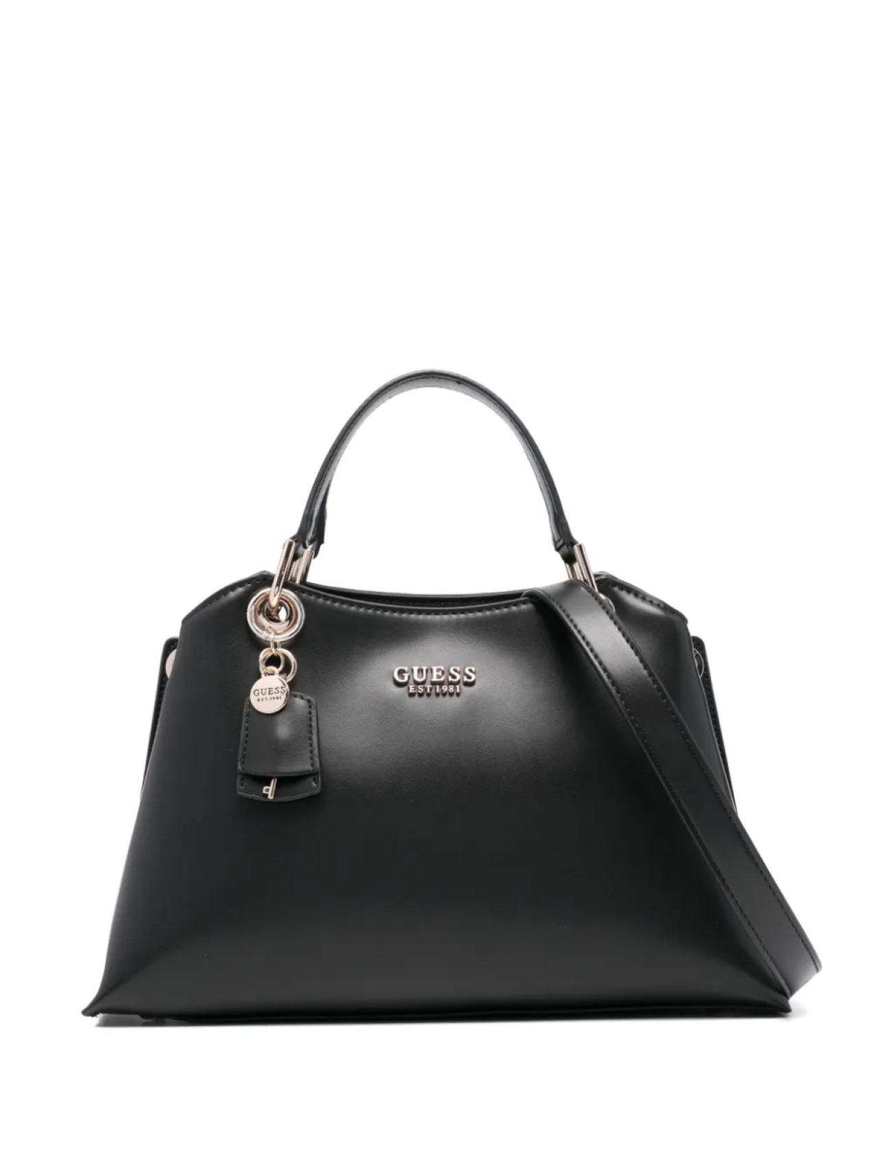 GUESS USA сумка-тоут Evaine, черный
GUESS USA сумка-тоут Evaine, черный