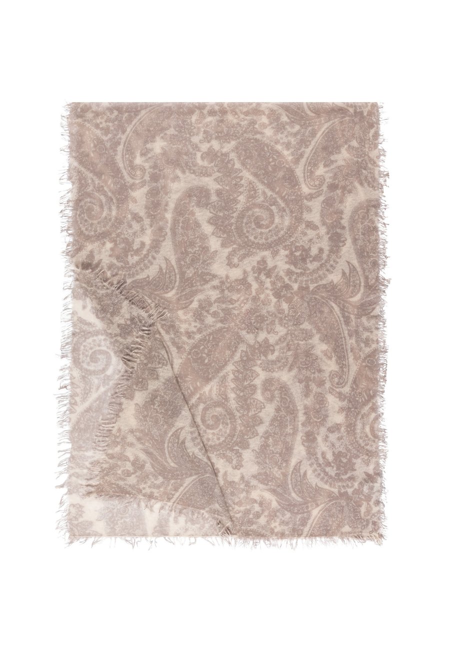 Шарф Roeckl SOFT PAISLEY, Creme/Nude
Шарф Roeckl SOFT PAISLEY, Creme/Nude