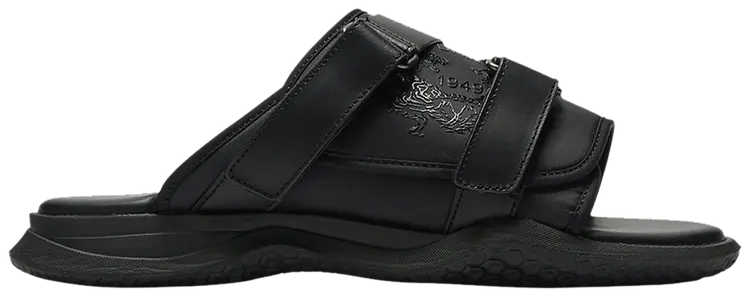 Кроссовки Onitsuka Tiger Ohbori Slider 2.0 'Black', черный
Кроссовки Onitsuka Tiger Ohbori Slider 2.0 'Black', черный