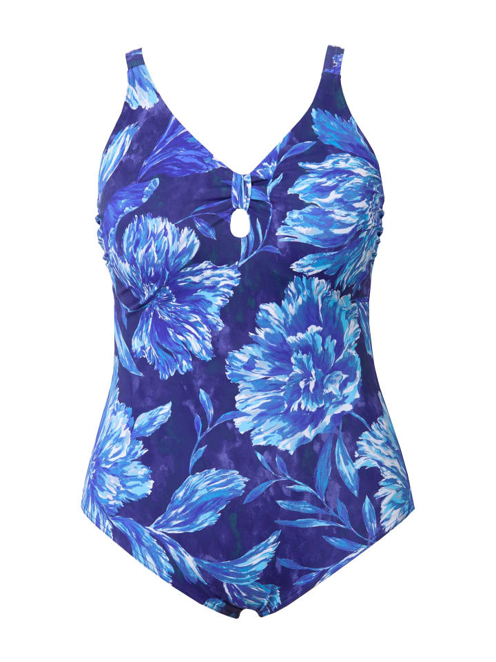 Купальник Ulla Popken, цвет indigo
Купальник Ulla Popken, цвет indigo