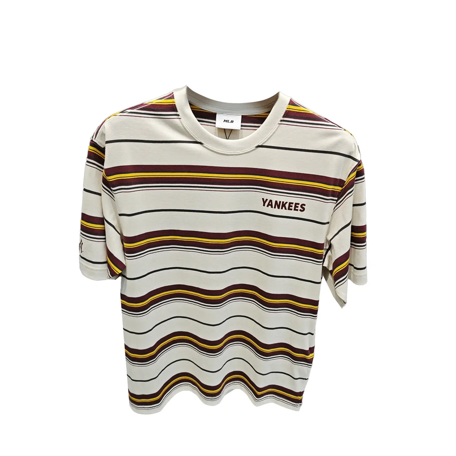 Футболка New York Yankees Unisex MLB, темный кремовый, Бежевый, Футболка New York Yankees Unisex MLB, темный кремовый
Футболка New York Yankees Unisex MLB, темный кремовый, Бежевый, Футболка New York Yankees Unisex MLB, темный кремовый