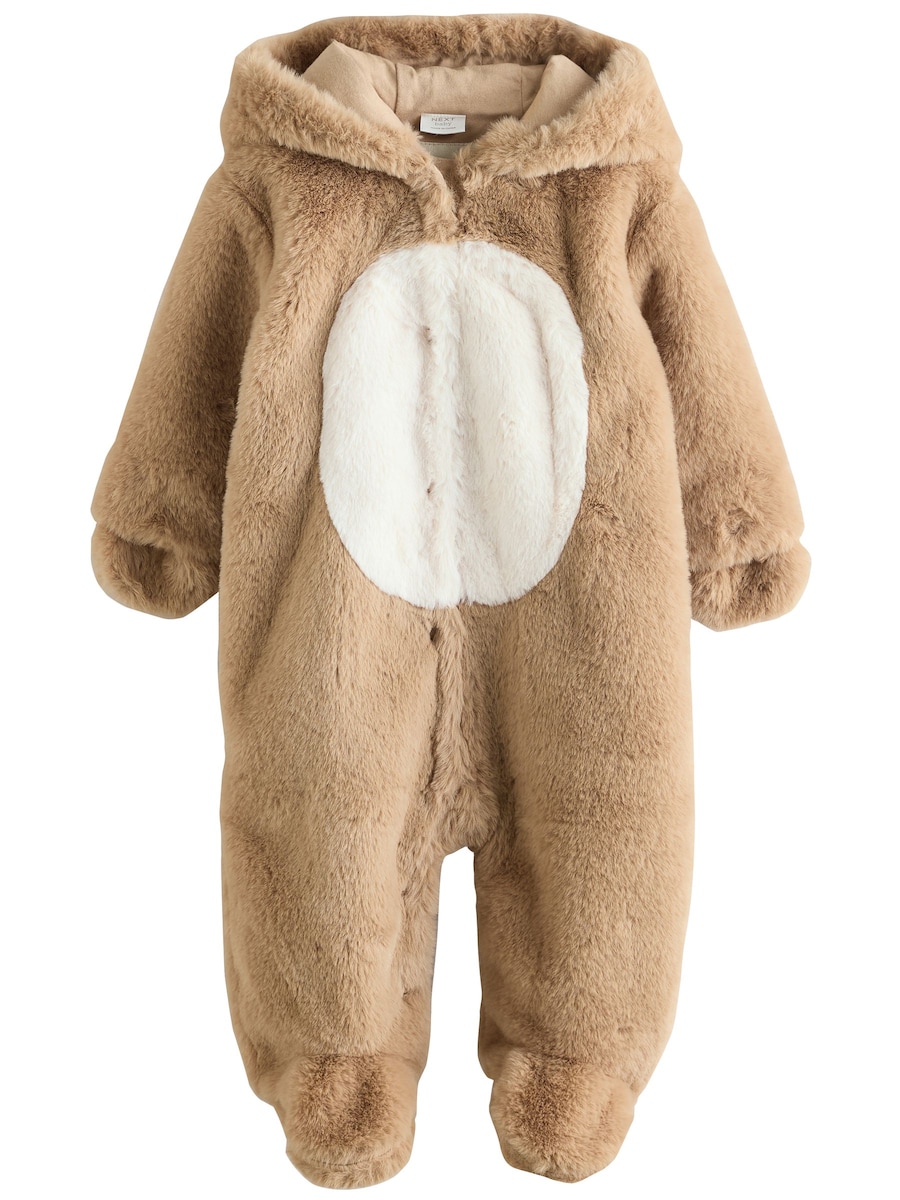 Комбинезон Next, коричневый
Комбинезон Next, коричневый