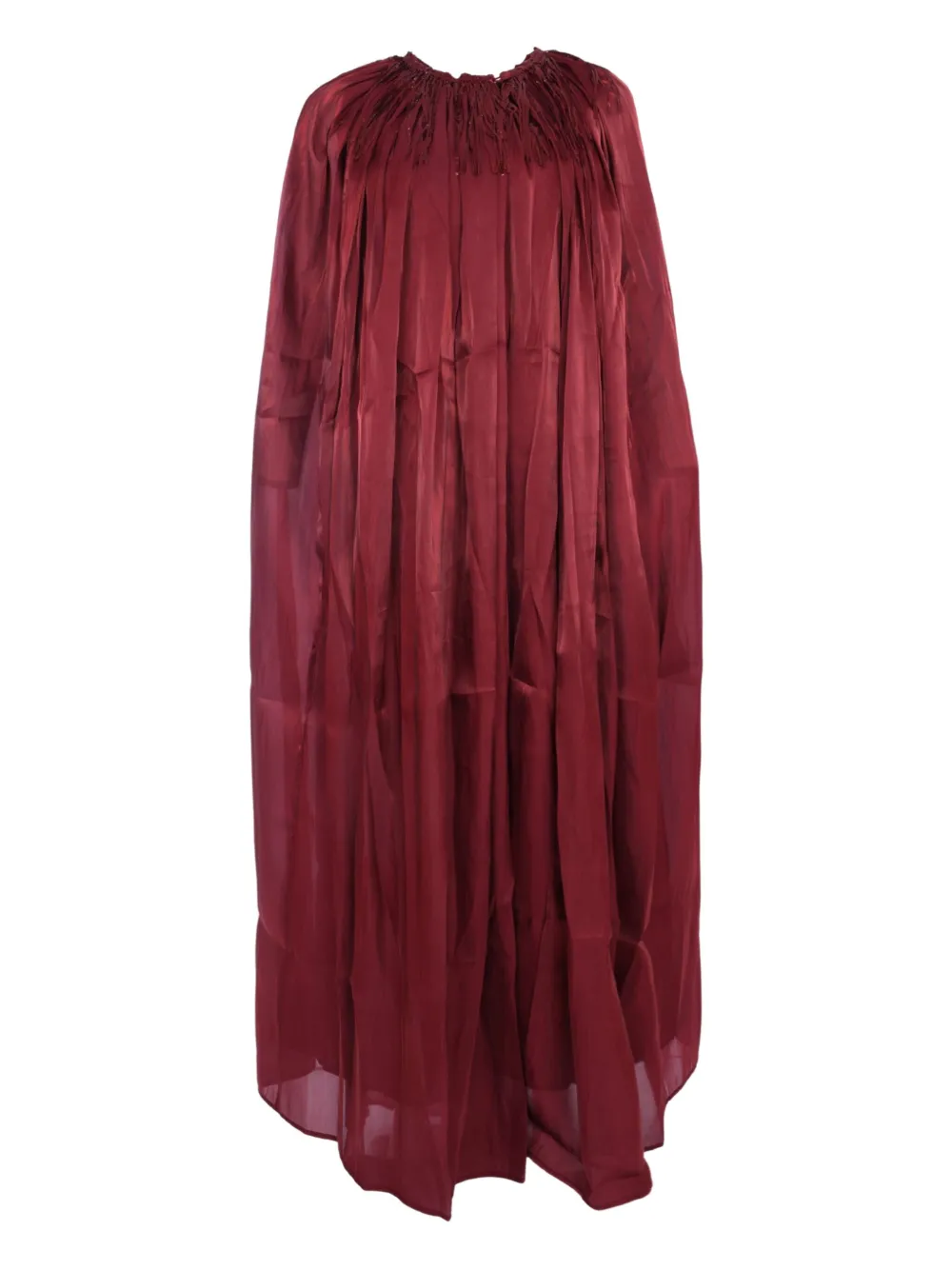 Платье Макси Samarah с плиссировкой (набор из двух) Baruni, красный
Платье Макси Samarah с плиссировкой (набор из двух) Baruni, красный