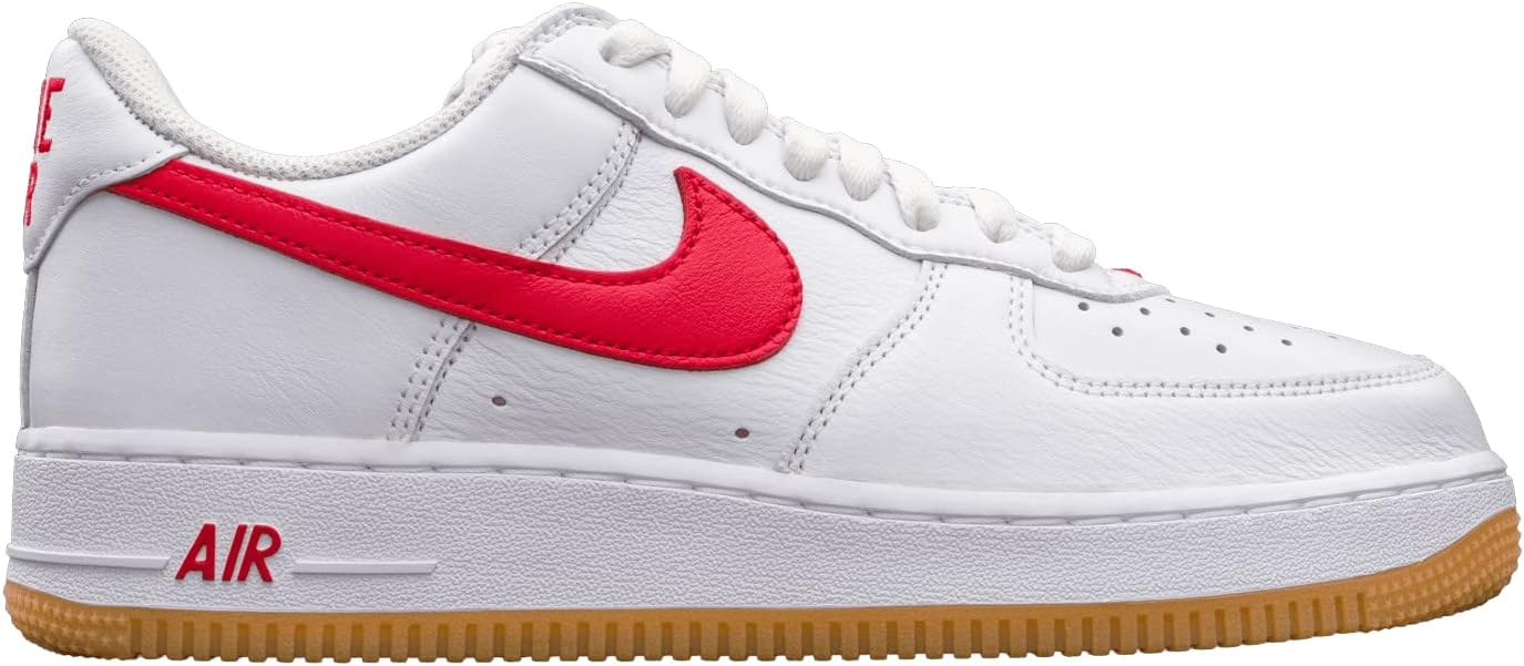 Нижние кроссовки Nike Men's Air Force 1, белый
Нижние кроссовки Nike Men's Air Force 1, белый