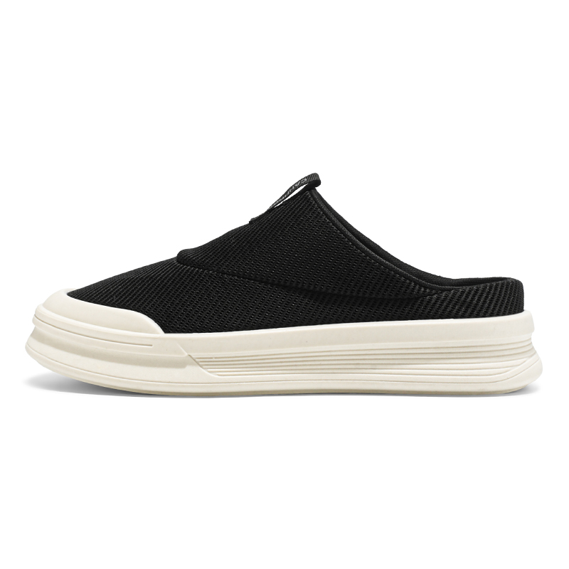 Сандалии с закрытым носком мужские CAHHRRN, Black
Сандалии с закрытым носком мужские CAHHRRN, Black