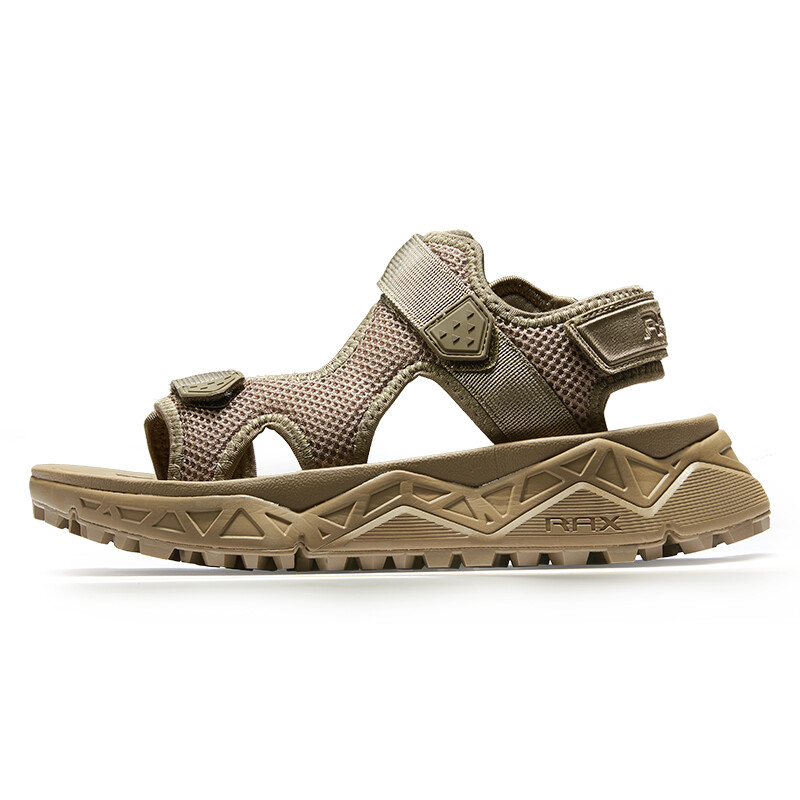 Пляжные сандалии мужские коричневый Rax
Пляжные сандалии мужские коричневый Rax