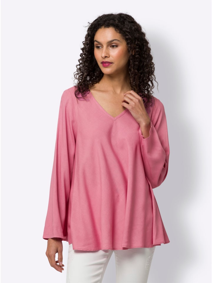 Блузка Heine, старый розовый
Блузка Heine, старый розовый