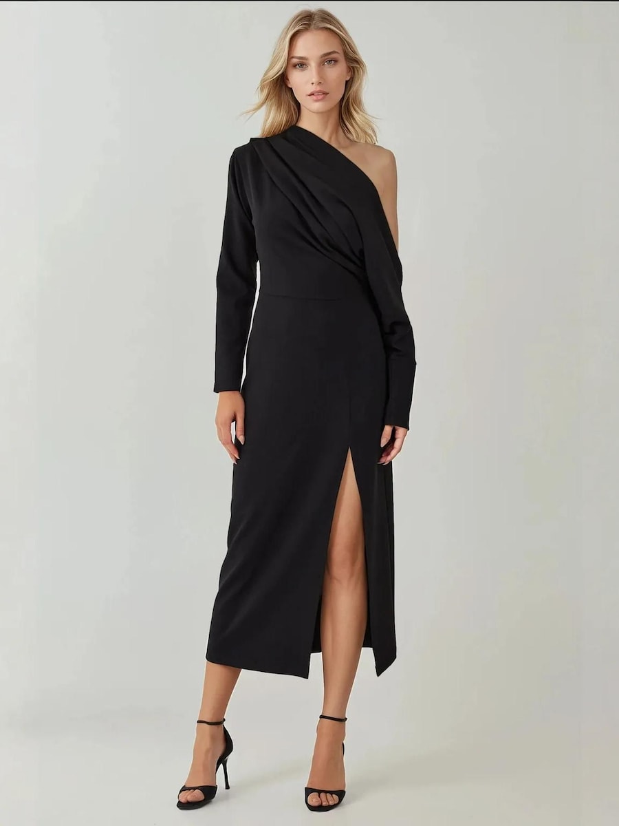 Платье Hiccup, черный
Платье Hiccup, черный