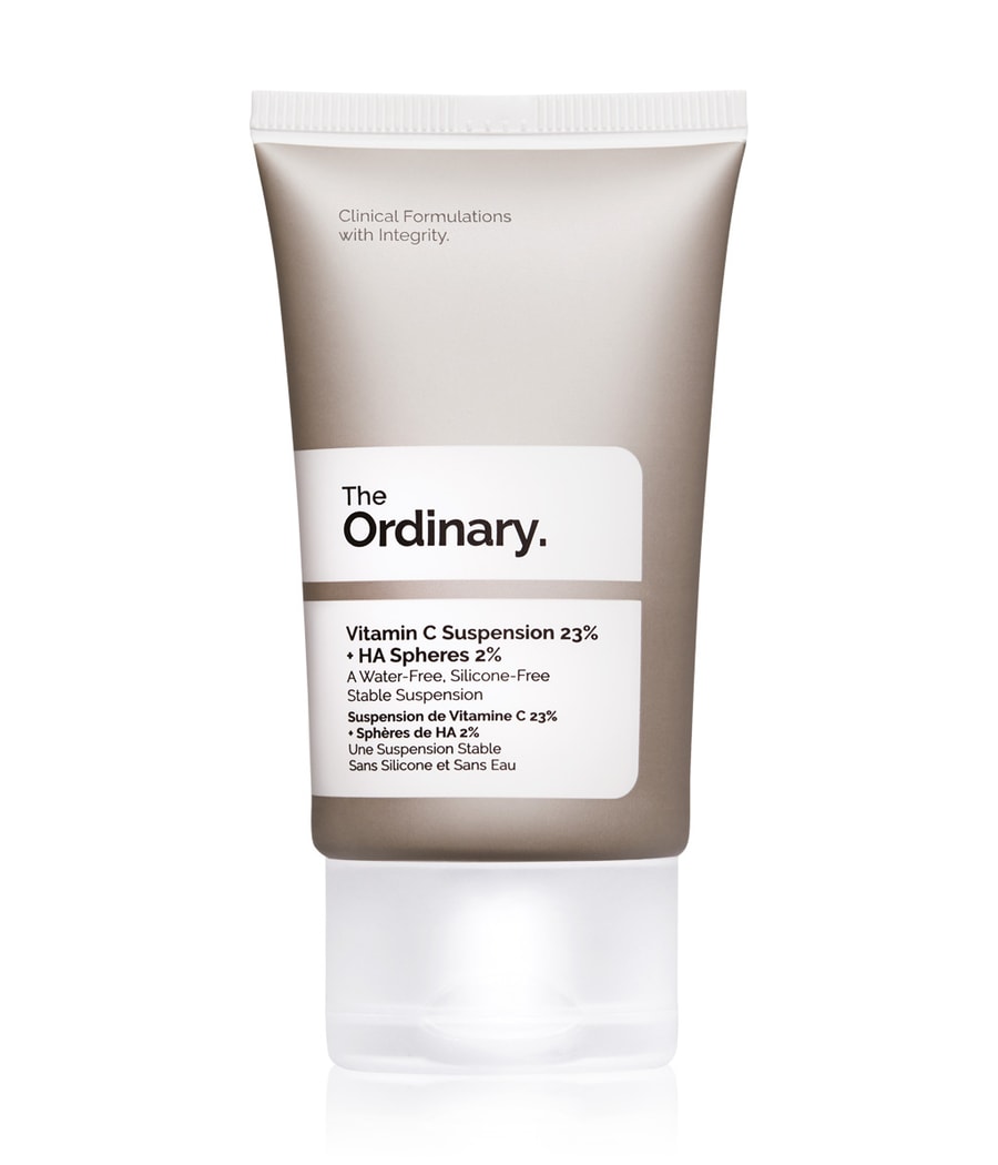 Сыворотка для лица The Ordinary Vitamin C Vitamin C Suspension 23% + HA Spheres 2%, 30 ml
Сыворотка для лица The Ordinary Vitamin C Vitamin C Suspension 23% + HA Spheres 2%, 30 ml
