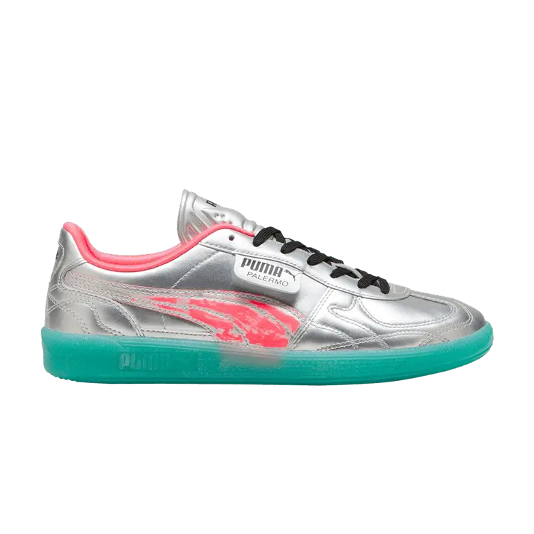 Кроссовки Puma Palermo New Gen Footy, серебряный, Серебристый, Кроссовки Puma Palermo New Gen Footy, серебряный
Кроссовки Puma Palermo New Gen Footy, серебряный, Серебристый, Кроссовки Puma Palermo New Gen Footy, серебряный