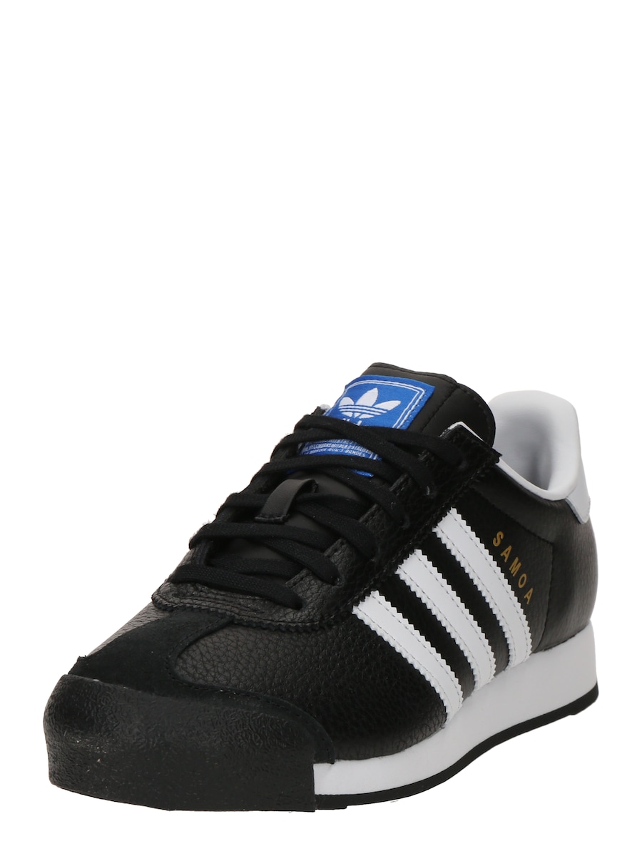 Кроссовки ADIDAS ORIGINALS SAMOA, черный
Кроссовки ADIDAS ORIGINALS SAMOA, черный