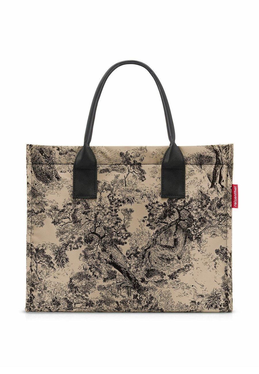 Сумка-шоппер Reisenthel Tote bag, Jacquard Brown/Brown
Сумка-шоппер Reisenthel Tote bag, Jacquard Brown/Brown