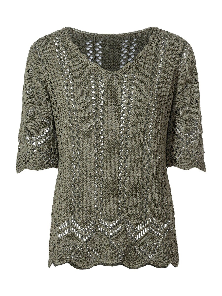 Свитер heine, хаки
Свитер heine, хаки