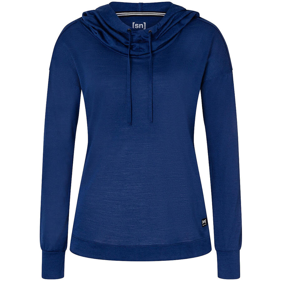 SUPERNATURAL Толстовка с капюшоном W FUNNEL HOODIE
SUPERNATURAL Толстовка с капюшоном W FUNNEL HOODIE