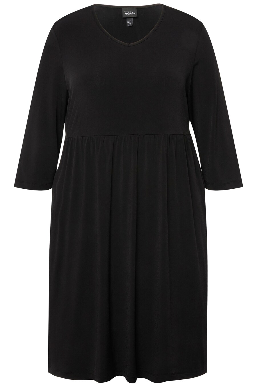 Мини платье Ulla Popken, Black
Мини платье Ulla Popken, Black