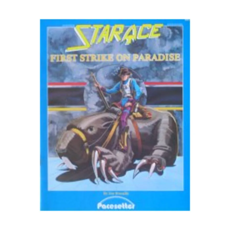 Модуль First Strike On Paradise, Star Ace
Модуль First Strike On Paradise, Star Ace