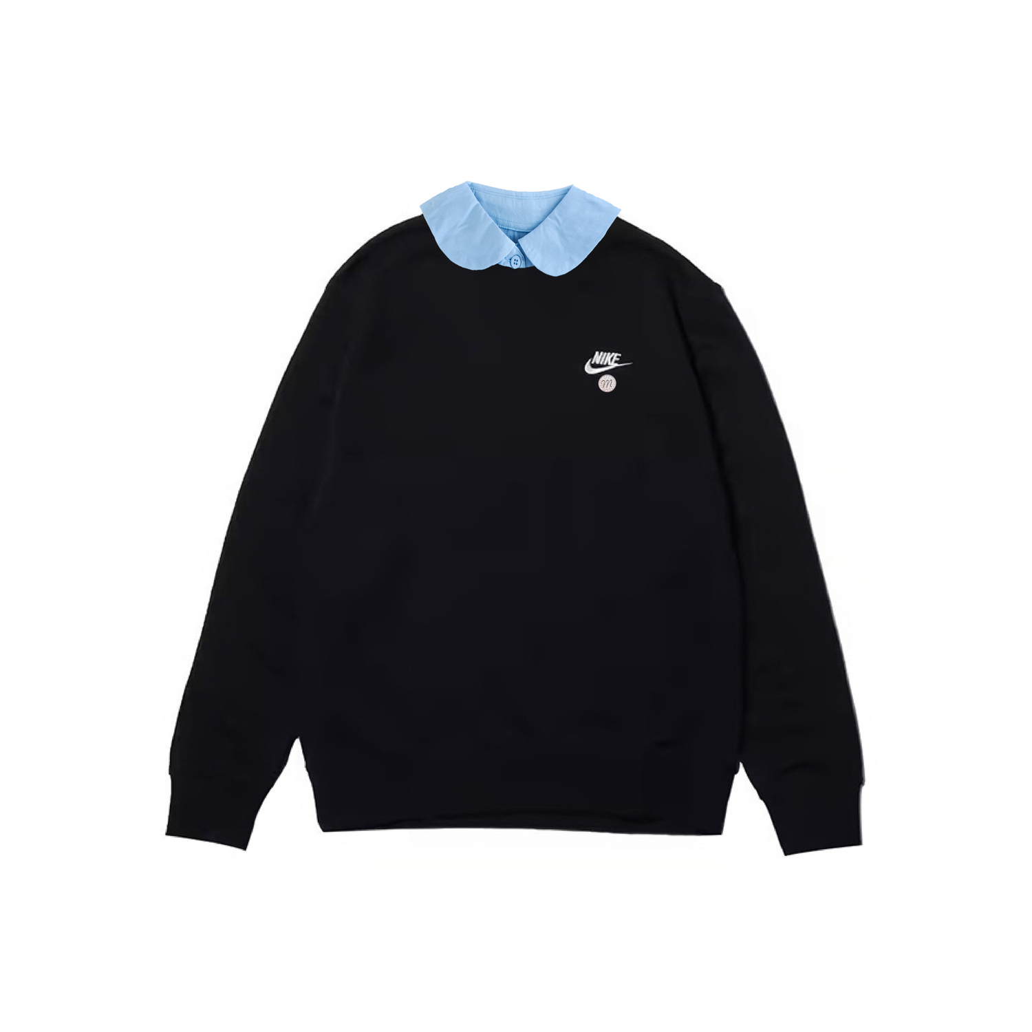 Nike Свитшот мужской черный
Nike Свитшот мужской черный