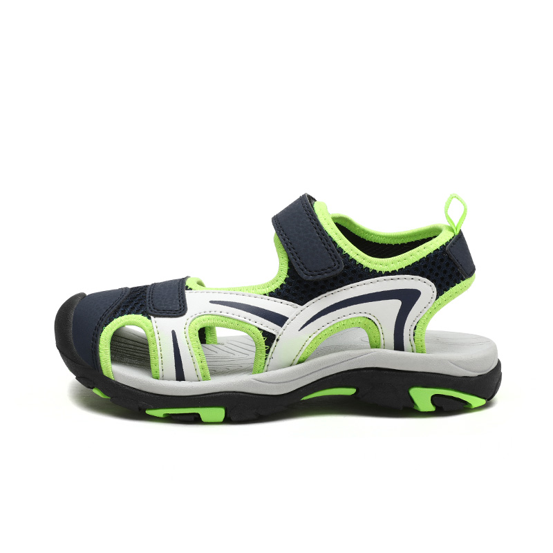Противоскользящие, износостойкие, дышащие, легкие детские сандалии для детей ZIJIAN, зеленый
Противоскользящие, износостойкие, дышащие, легкие детские сандалии для детей ZIJIAN, зеленый