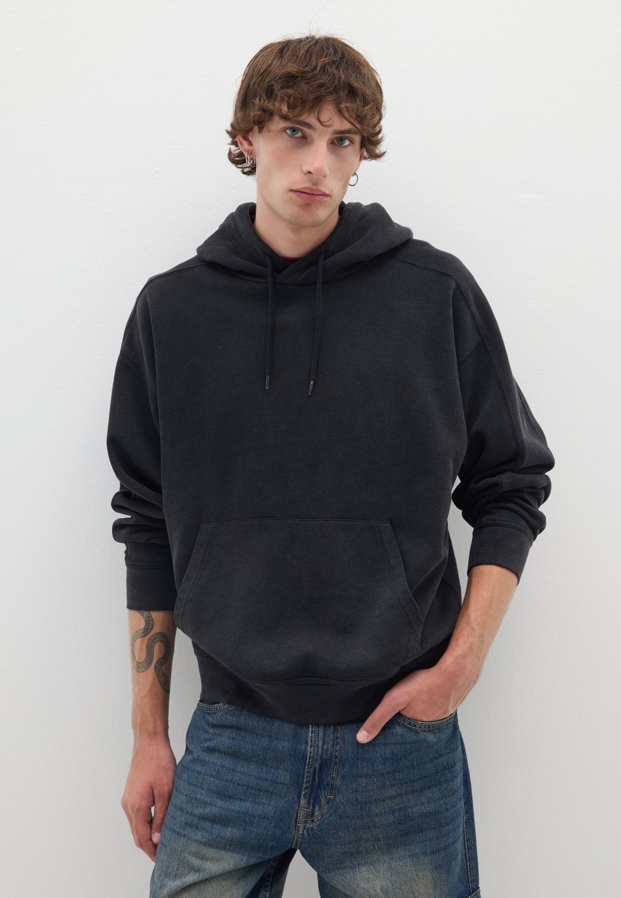 Худи B.ANGEL Hoodie, Gunmetal
Худи B.ANGEL Hoodie, Gunmetal