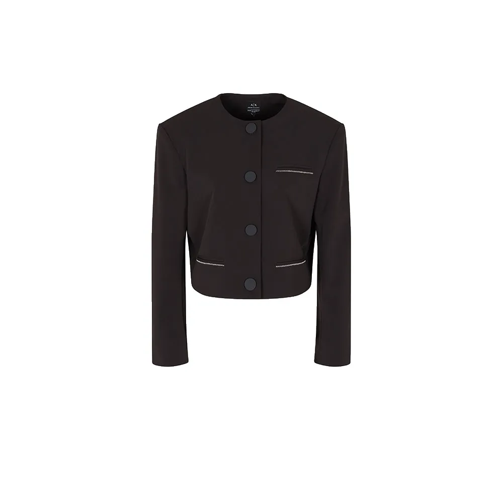 Блейзер Armani Exchange XW000656_AF16145, черный
Блейзер Armani Exchange XW000656_AF16145, черный