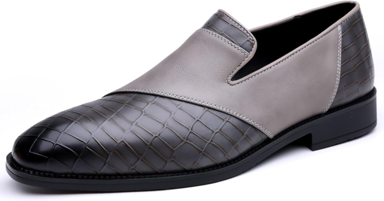 Мужские оксфорды из двухцветной кожаной лоскутной кожи на шнуровке, низкий каблук, формальная текстурированная модель, удобные дерби для вечеринок, свадеб, офиса и работы Netehadi, серый
Мужские оксфорды из двухцветной кожаной лоскутной кожи на шнуровке, низкий каблук, формальная текстурированная модель, удобные дерби для вечеринок, свадеб, офиса и работы Netehadi, серый