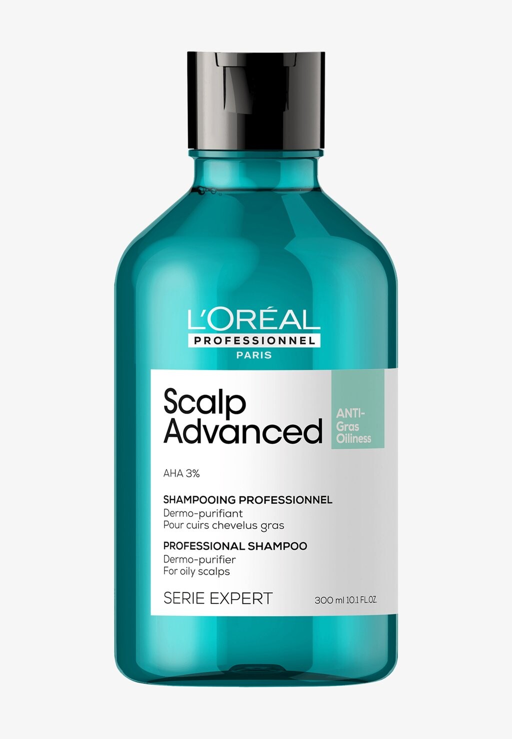 Шампунь Expert Scalp Series Advanced Anti-Oiliess Shampoo For Oily Scalp L'OREAL PROFESSIONNEL
Шампунь Expert Scalp Series Advanced Anti-Oiliess Shampoo For Oily Scalp L'OREAL PROFESSIONNEL