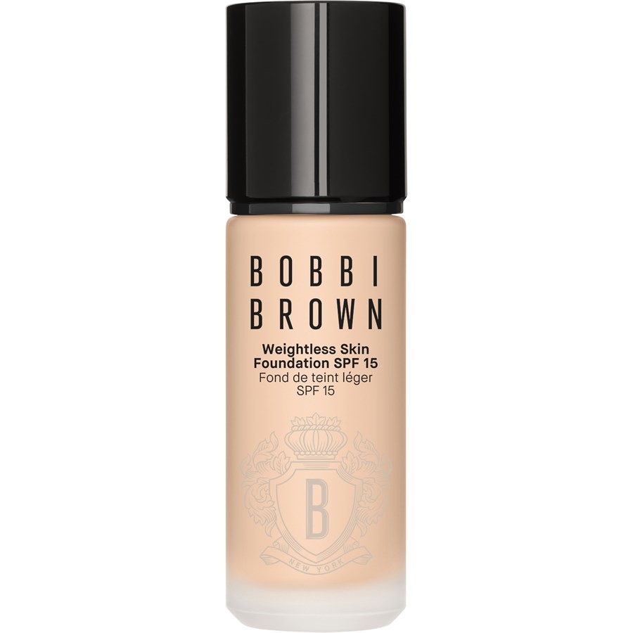 Тональная основа Bobbi Brown Mini Weightless Skin Foundation, 11 Porcelain / 13 ml
Тональная основа Bobbi Brown Mini Weightless Skin Foundation, 11 Porcelain / 13 ml