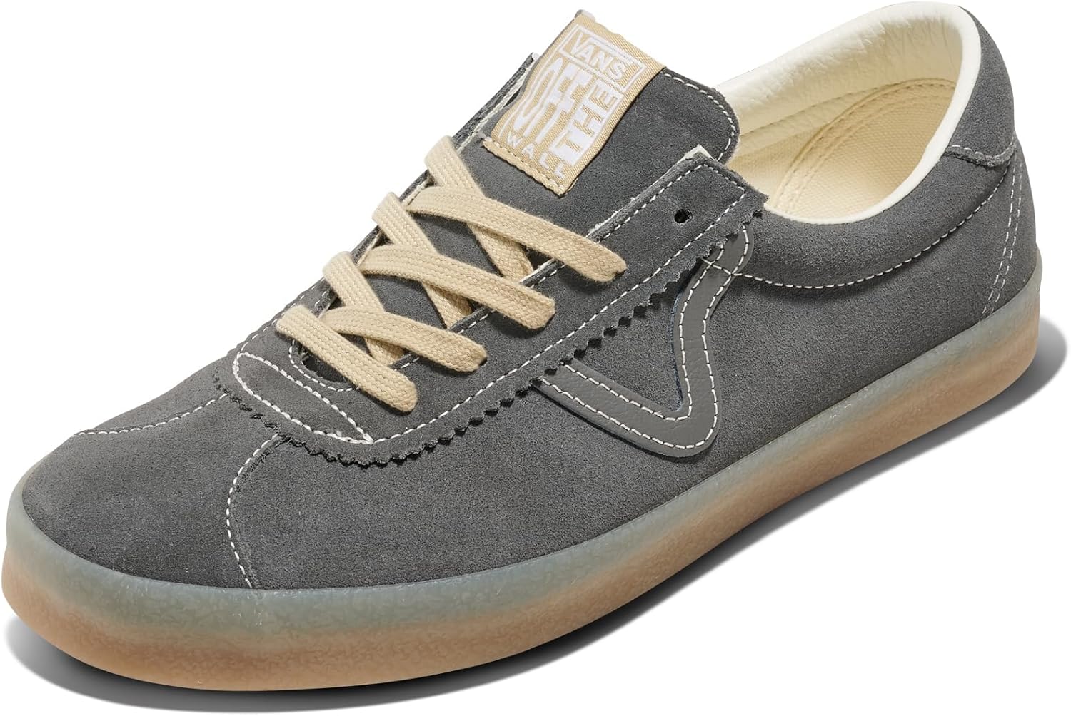 Vans U Sport Low кроссовки, Crepe Pewter
Vans U Sport Low кроссовки, Crepe Pewter