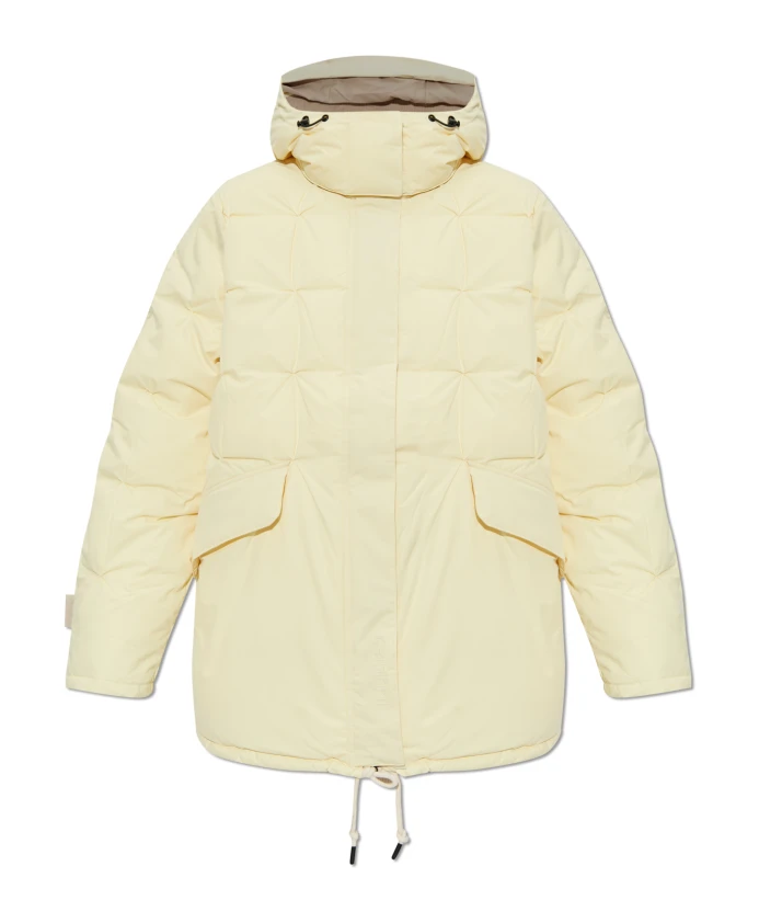 Водонепроницаемая куртка с капюшоном Rethinkit Studios, желтый
Водонепроницаемая куртка с капюшоном Rethinkit Studios, желтый