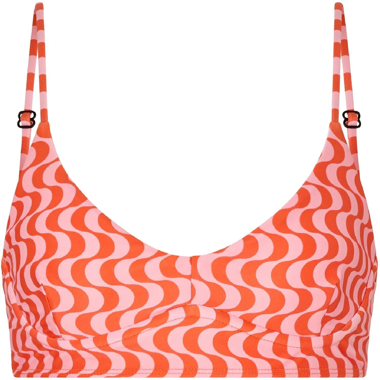 Бикини-топ для плавания Maya Surf - женский SEPTEMBER, Wave Dusty Rose Print
Бикини-топ для плавания Maya Surf - женский SEPTEMBER, Wave Dusty Rose Print