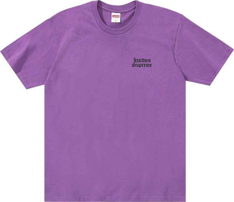 Футболка Supreme x Hardies Dog 'Purple', фиолетовый
Футболка Supreme x Hardies Dog 'Purple', фиолетовый
