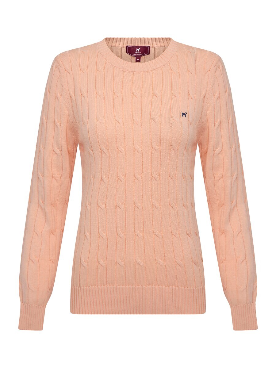 Свитер Williot Sweater, розовый
Свитер Williot Sweater, розовый