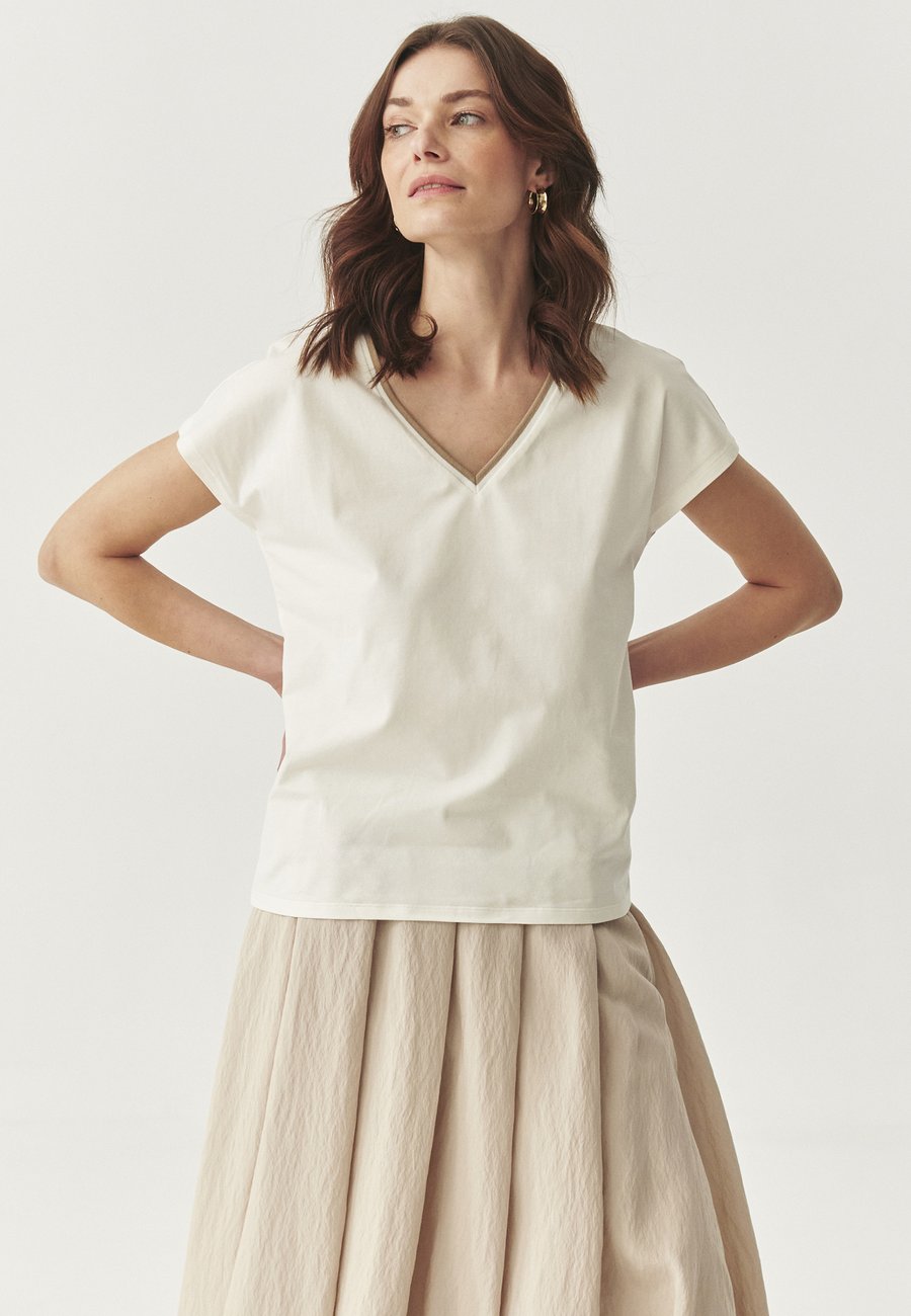 Блуза TATUUM Blouse, Off White/Off-White
Блуза TATUUM Blouse, Off White/Off-White