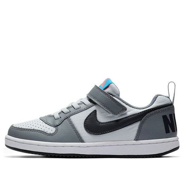 Кроссовки Court Borough Low Nike, серый
Кроссовки Court Borough Low Nike, серый
