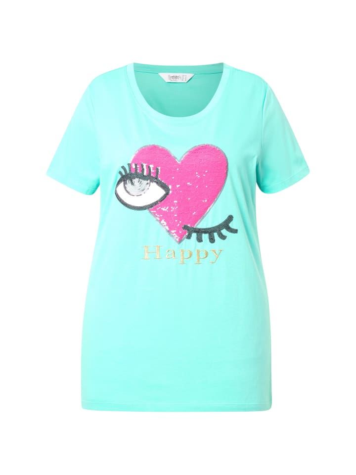 Футболка Angel of Style, цвет smaragd
Футболка Angel of Style, цвет smaragd