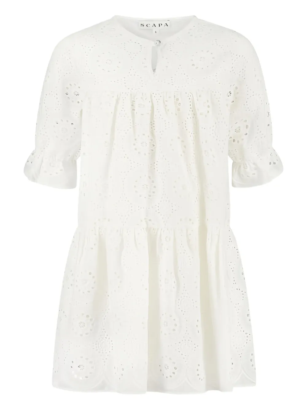 Платье Orchid Scapa, белый 
Платье Orchid Scapa, белый