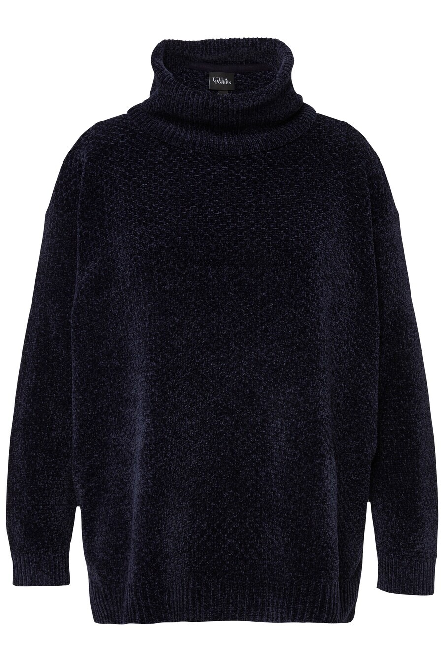 Водолазка Ulla Popken Sweater, ночной синий
Водолазка Ulla Popken Sweater, ночной синий