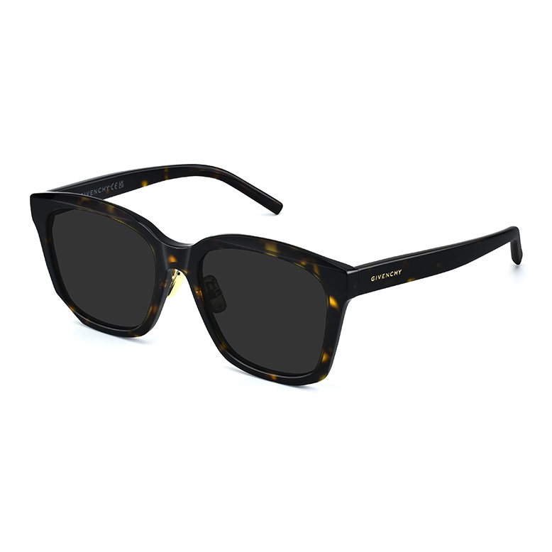 Givenchy Пластиковая оправа квадратные солнцезащитные очки унисекс, 52A-Tortoiseshell Frame with Gray Lens
Givenchy Пластиковая оправа квадратные солнцезащитные очки унисекс, 52A-Tortoiseshell Frame with Gray Lens