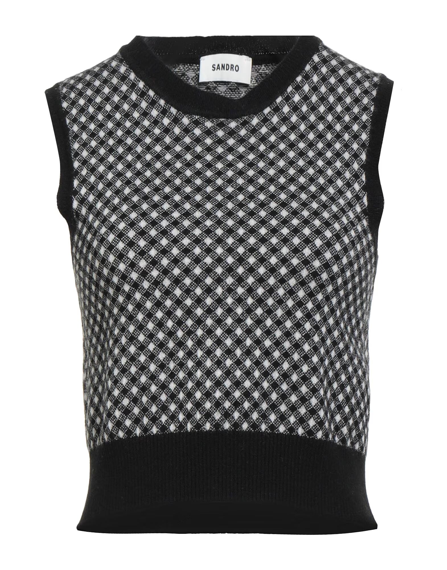 Свитер Sandro, черный
Свитер Sandro, черный