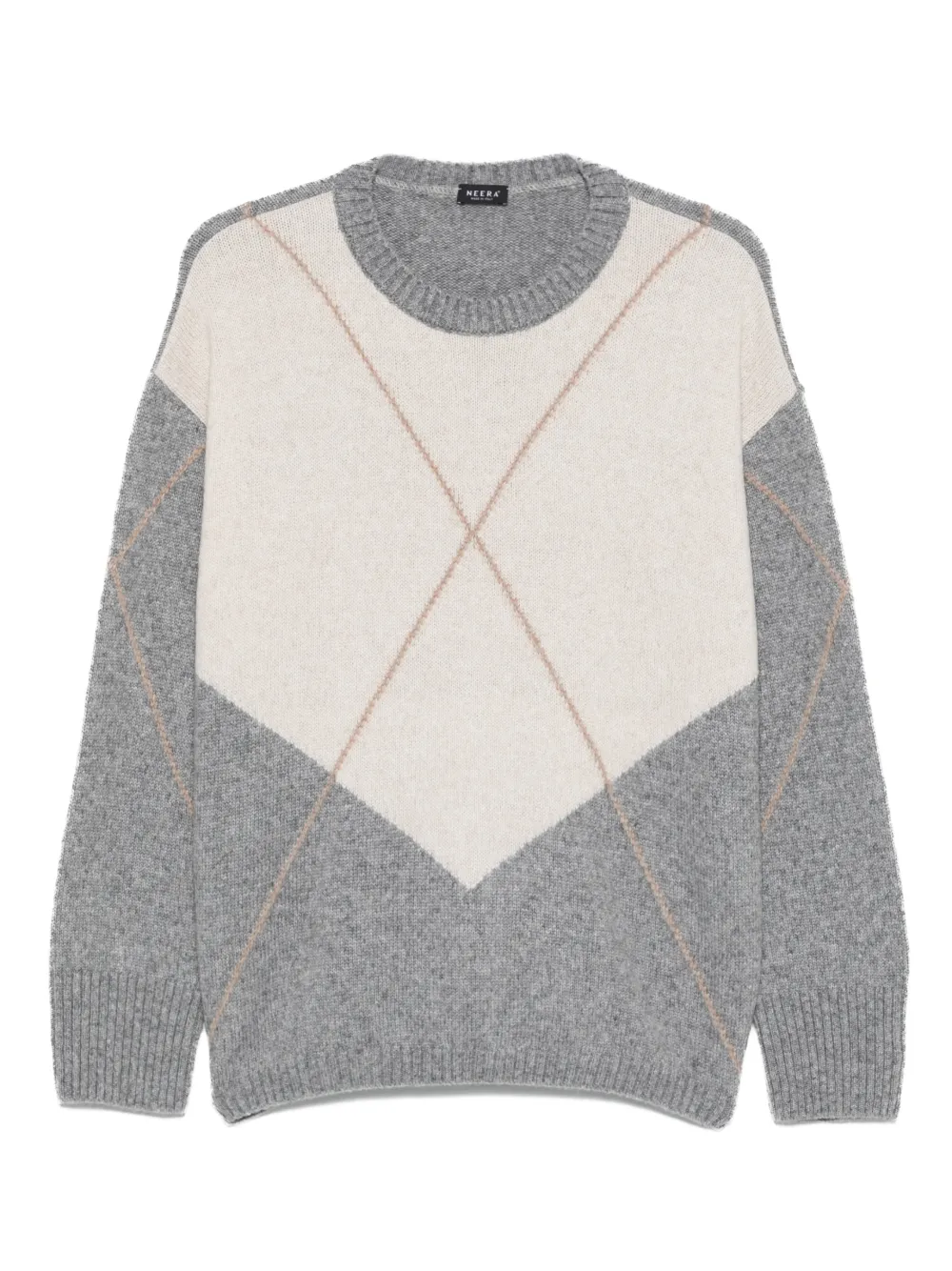 Свитер с карманом на пуговице Neera, серый
Свитер с карманом на пуговице Neera, серый