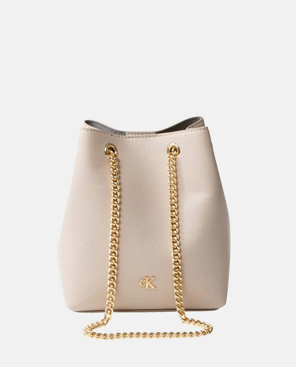 Сумка-конфетница Calvin Klein, бежевый
Сумка-конфетница Calvin Klein, бежевый