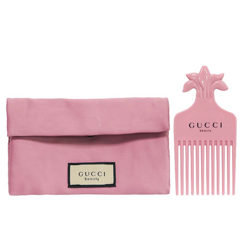 GUCCI Расческа dreamy gardenia и косметичка pink floral портативная
GUCCI Расческа dreamy gardenia и косметичка pink floral портативная