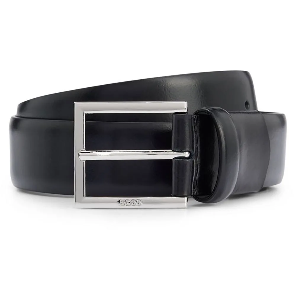 Ремень BOSS Dressletic Sz35 10212707, черный
Ремень BOSS Dressletic Sz35 10212707, черный