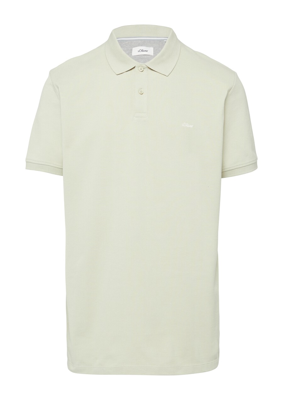 Рубашка s.Oliver, пастельный зеленый
Рубашка s.Oliver, пастельный зеленый