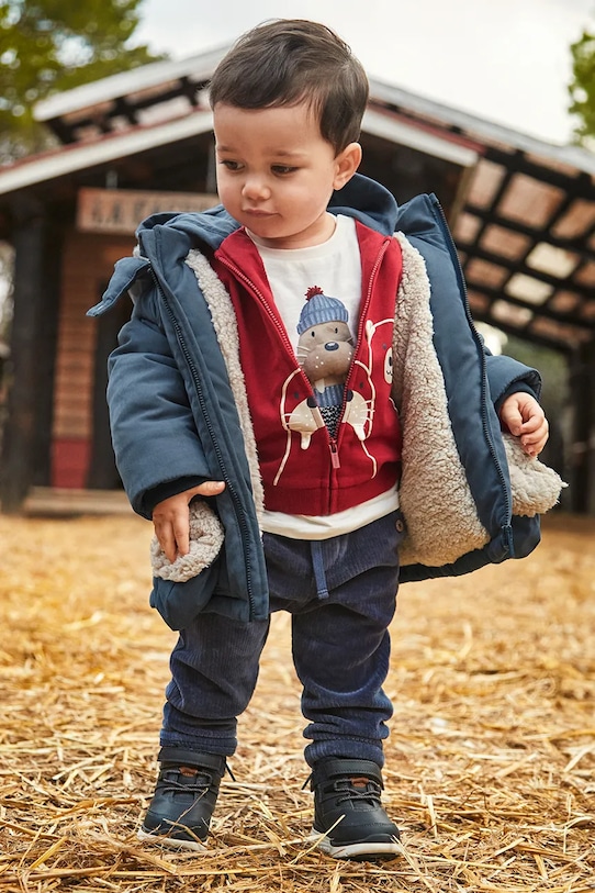 Детские штаны Mayoral, темно-синий
Детские штаны Mayoral, темно-синий