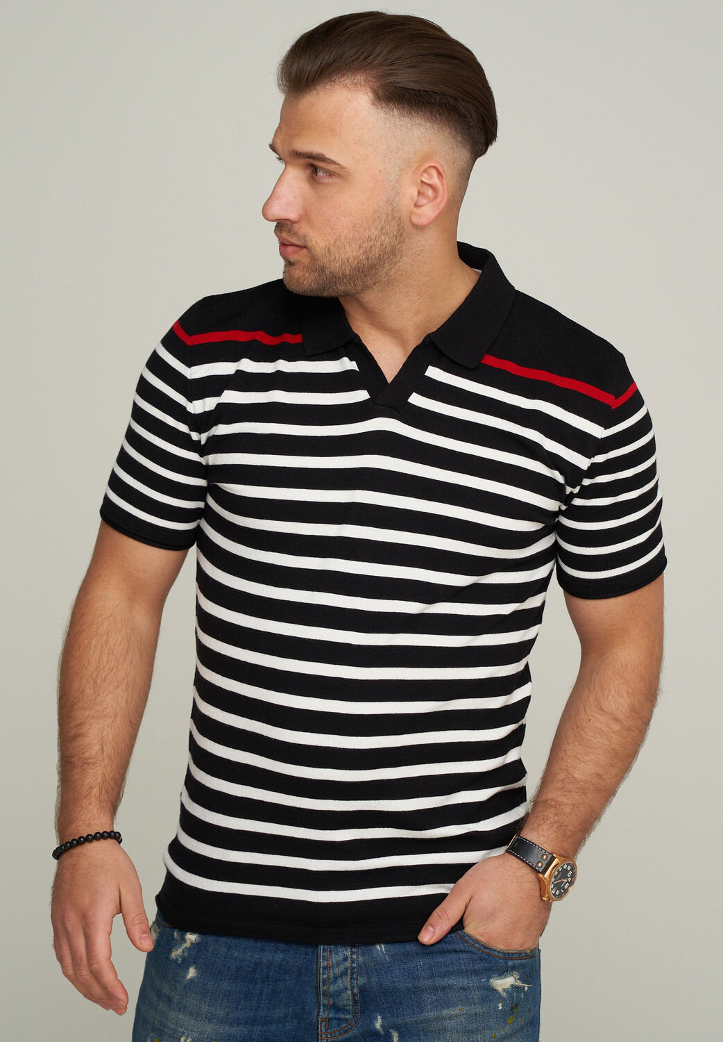 Поло CARISMA CROLITE, черный
Поло CARISMA CROLITE, черный