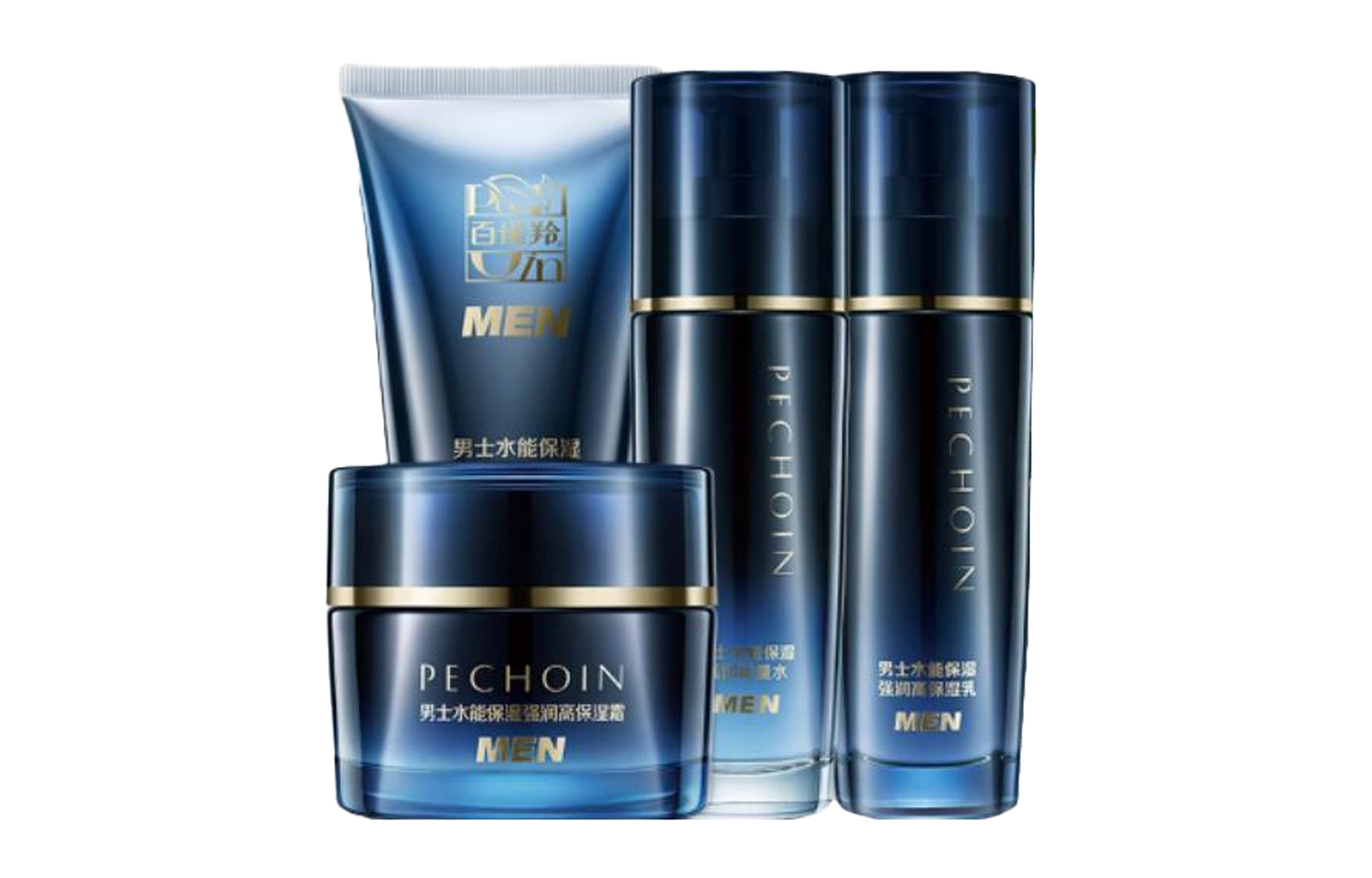 Наборы для ухода за кожей для мужчин PECHOIN
Наборы для ухода за кожей для мужчин PECHOIN