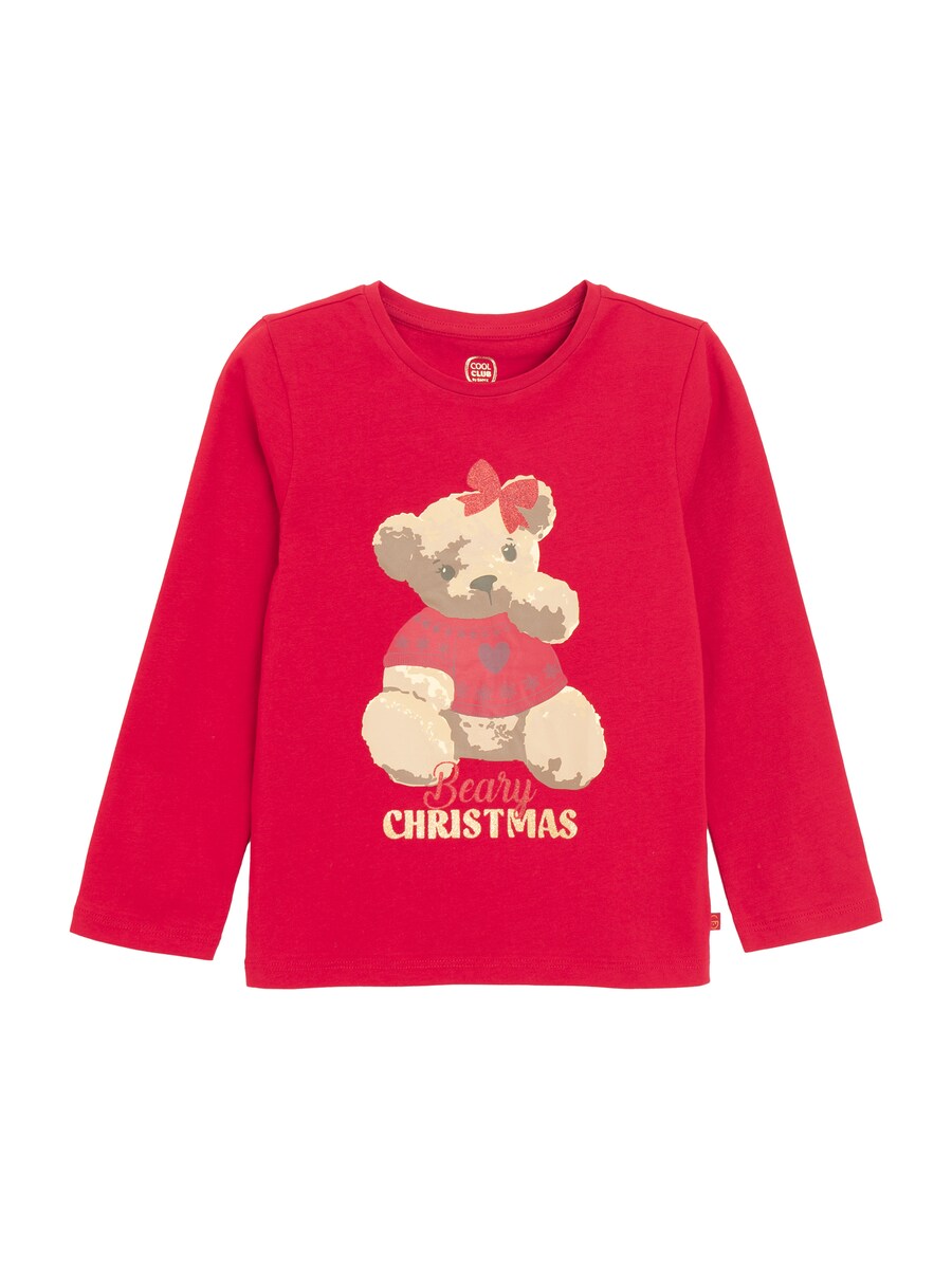 Рубашка Cool Club, красный
Рубашка Cool Club, красный