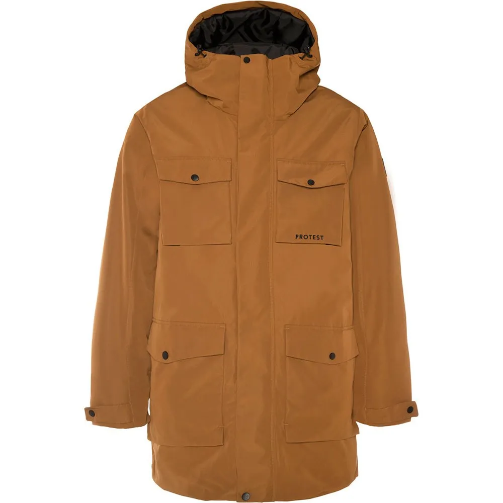Куртка Protest Meltin, коричневый
Куртка Protest Meltin, коричневый