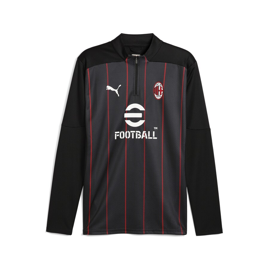 Рубашка performance PUMA AC Milan, черный
Рубашка performance PUMA AC Milan, черный